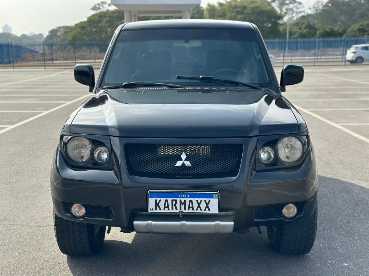 MITSUBISHI Pajero TR4 - Foto