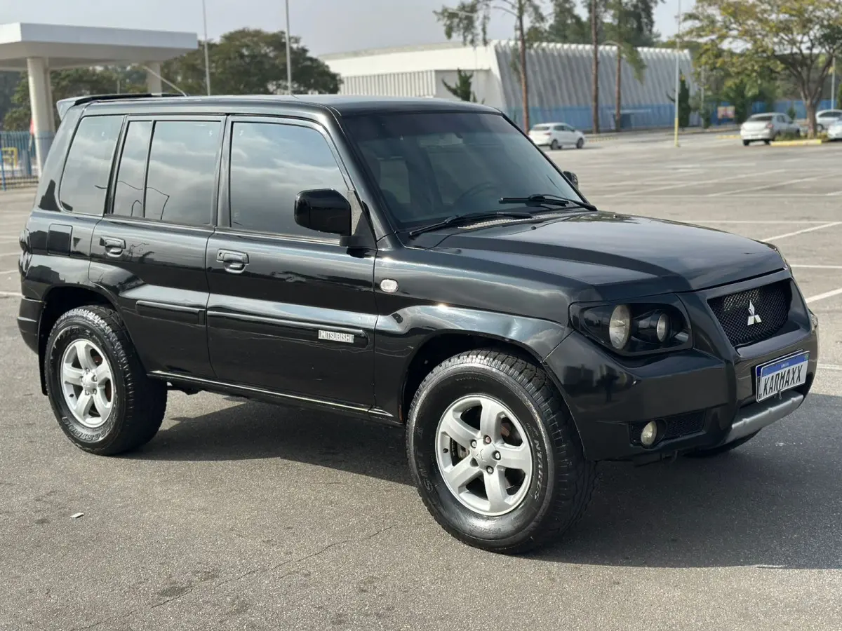 MITSUBISHI Pajero TR4 - Foto