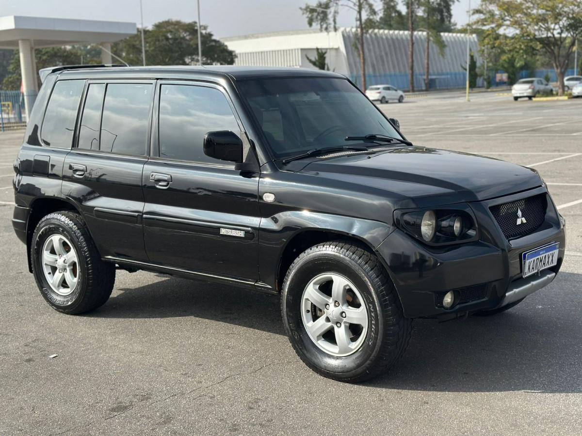 MITSUBISHI Pajero TR4 - Foto