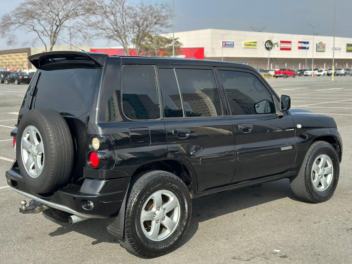 MITSUBISHI Pajero TR4 - Foto