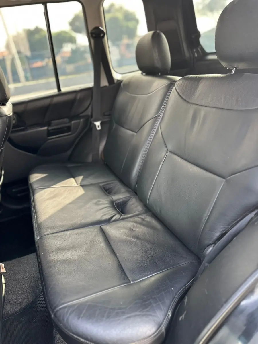 MITSUBISHI Pajero TR4 - Foto