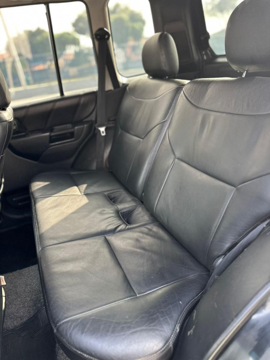 MITSUBISHI Pajero TR4 - Foto