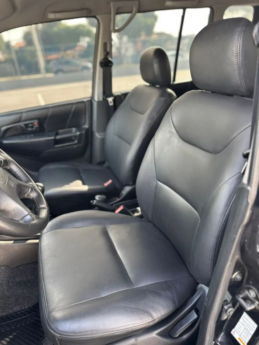 MITSUBISHI Pajero TR4 - Foto