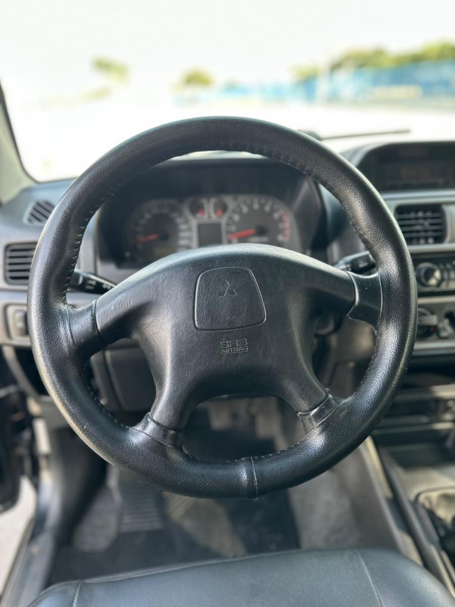 MITSUBISHI Pajero TR4 - Foto