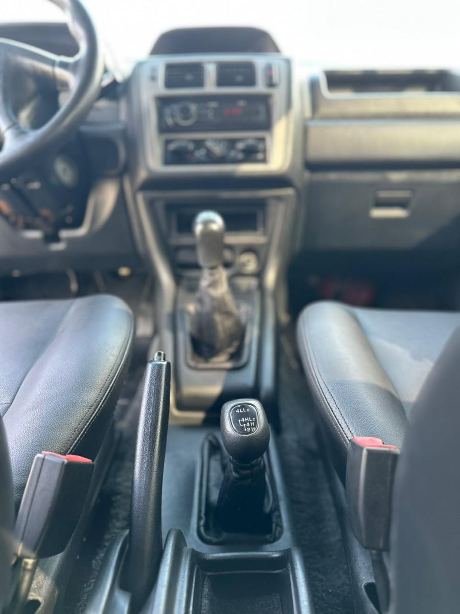 MITSUBISHI Pajero TR4 - Foto