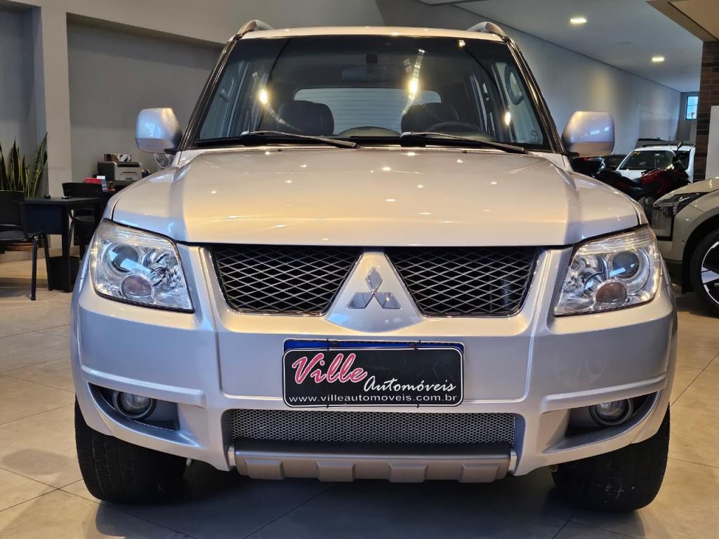 MITSUBISHI Pajero TR4