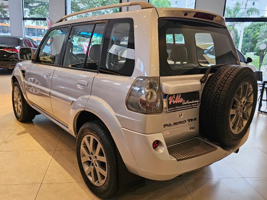 MITSUBISHI Pajero TR4 - Foto