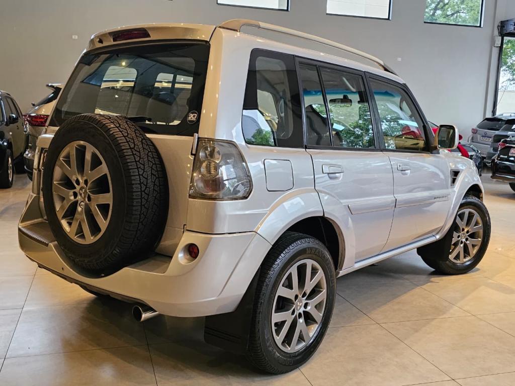 MITSUBISHI Pajero TR4 - Foto