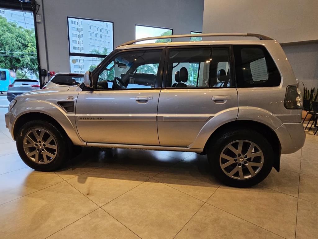 MITSUBISHI Pajero TR4 - Foto