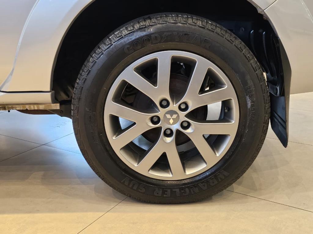 MITSUBISHI Pajero TR4 - Foto