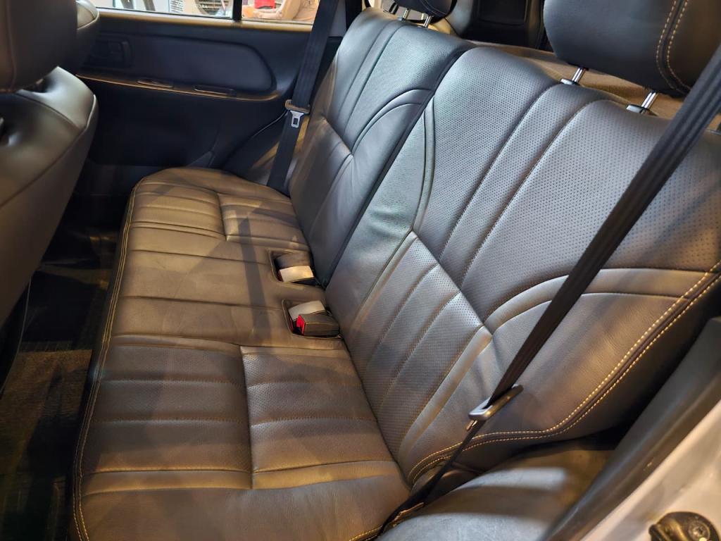 MITSUBISHI Pajero TR4 - Foto