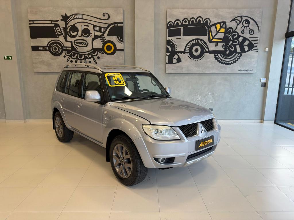 MITSUBISHI Pajero TR4 - Foto