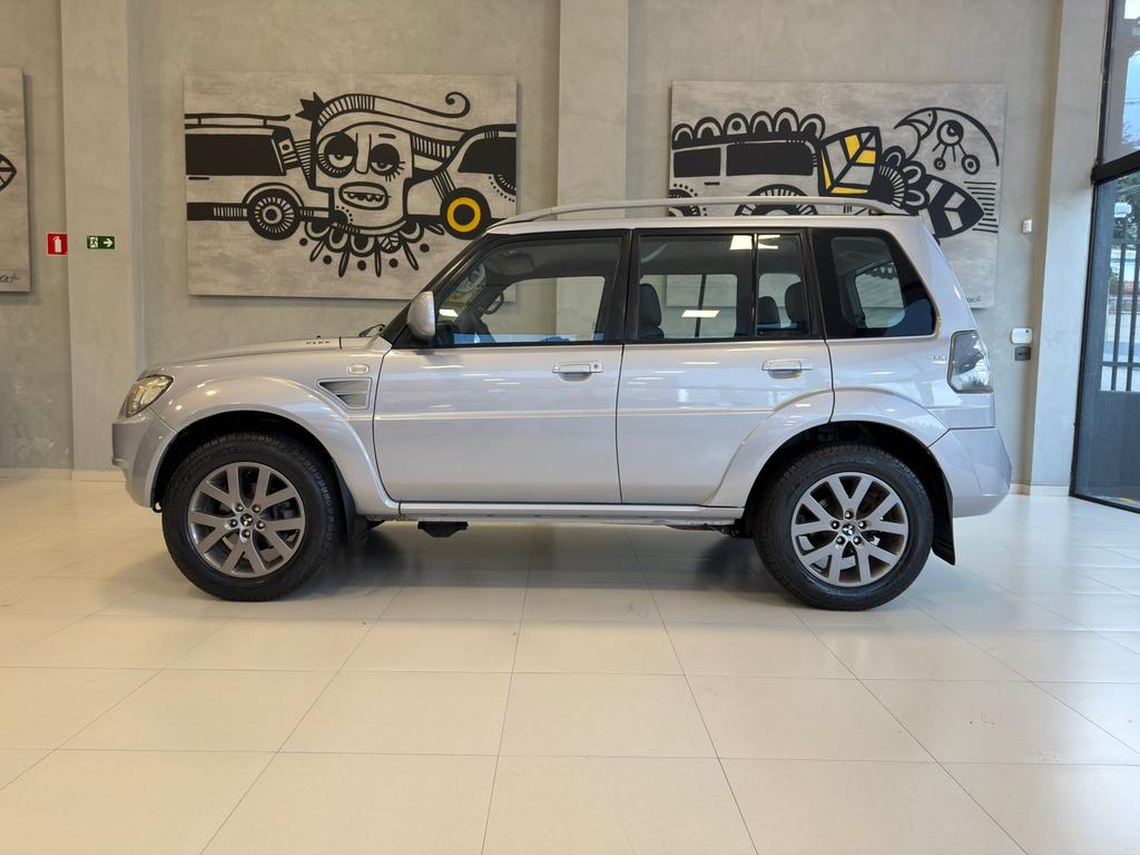 MITSUBISHI Pajero TR4 - Foto