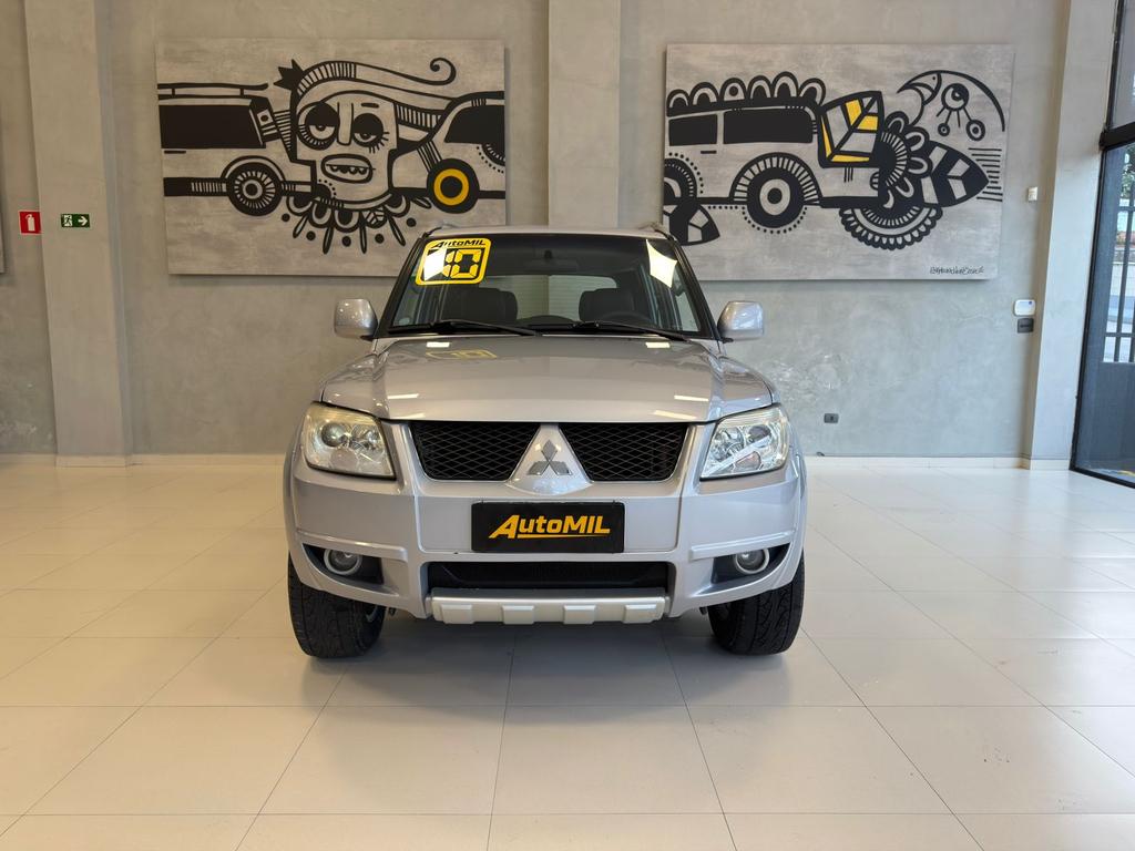 MITSUBISHI Pajero TR4 - Foto