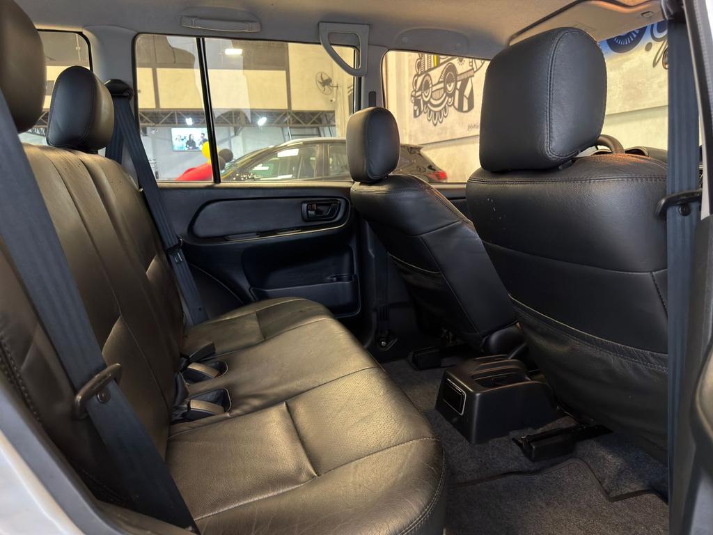 MITSUBISHI Pajero TR4 - Foto