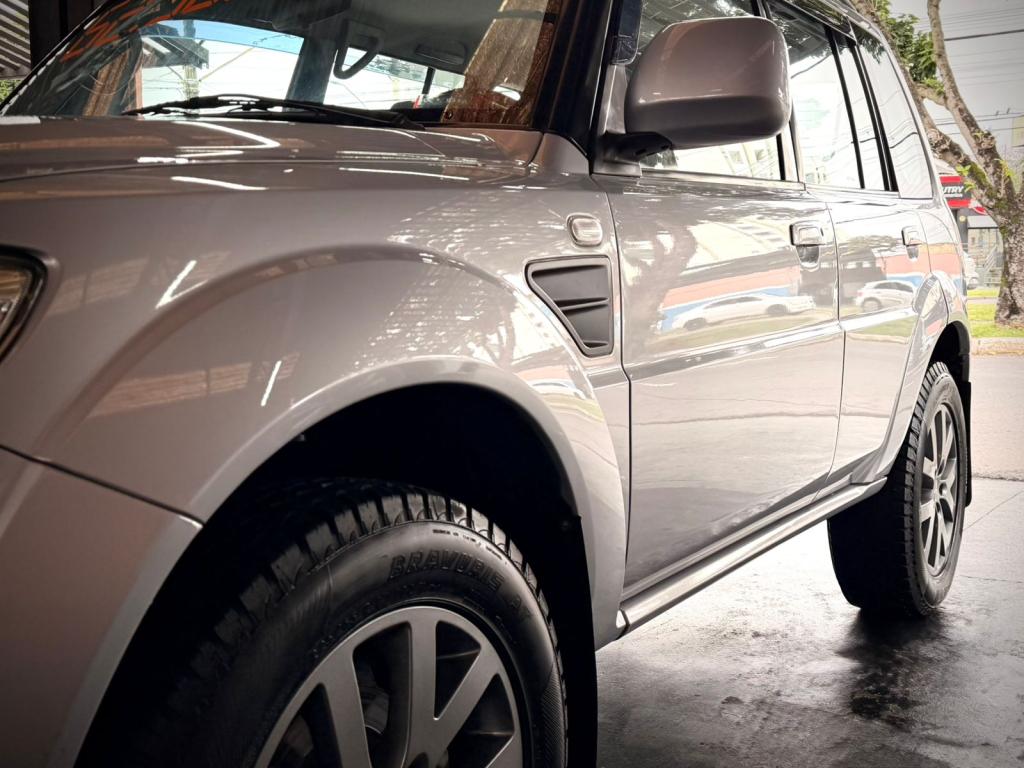 MITSUBISHI Pajero TR4 - Foto