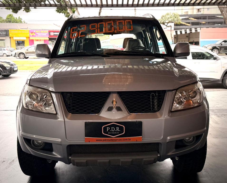 MITSUBISHI Pajero TR4 - Foto