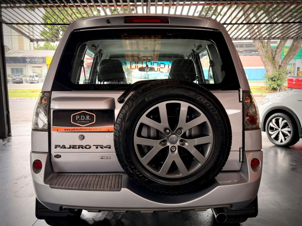 MITSUBISHI Pajero TR4 - Foto
