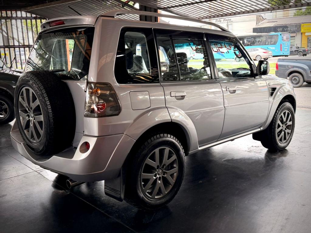 MITSUBISHI Pajero TR4 - Foto