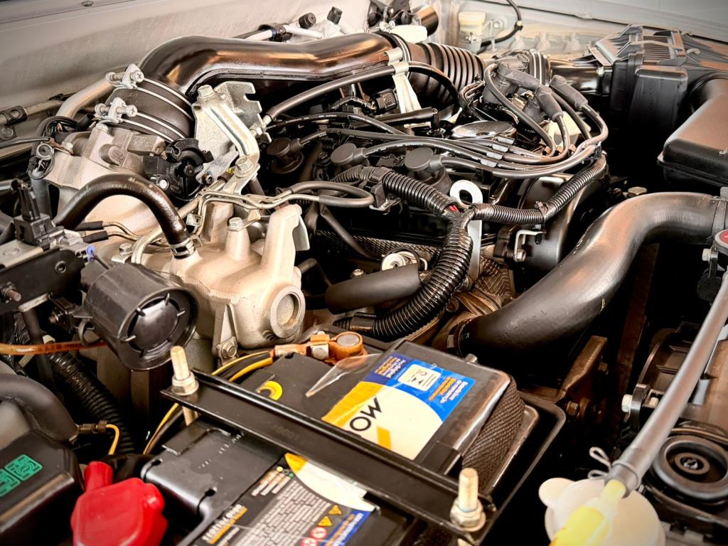 MITSUBISHI Pajero TR4 - Foto