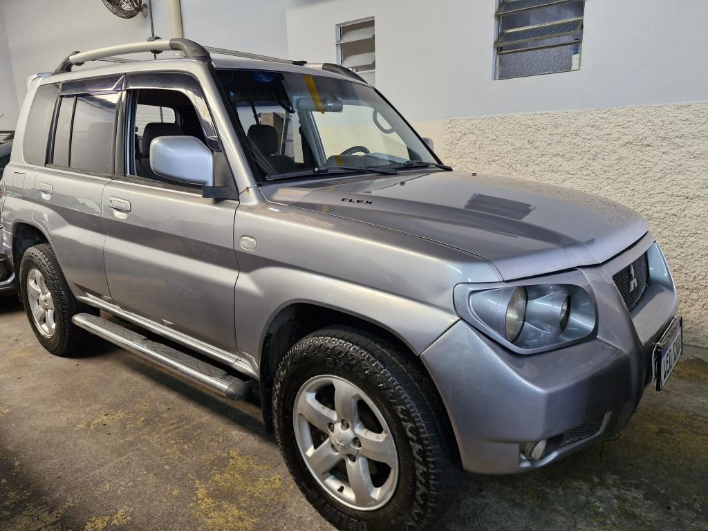 MITSUBISHI Pajero TR4