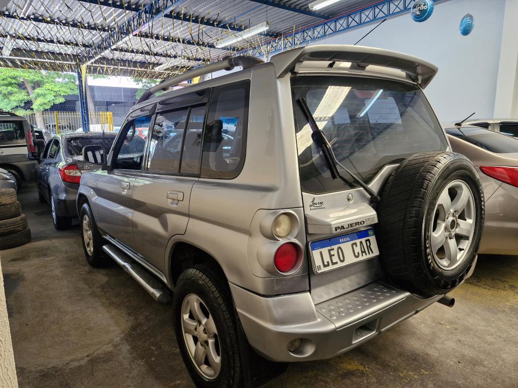MITSUBISHI Pajero TR4 - Foto
