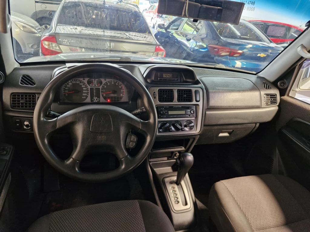 MITSUBISHI Pajero TR4 - Foto