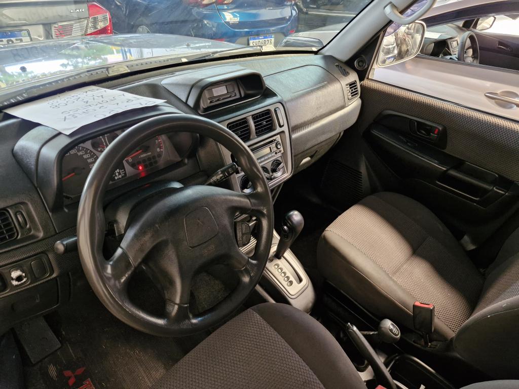 MITSUBISHI Pajero TR4 - Foto