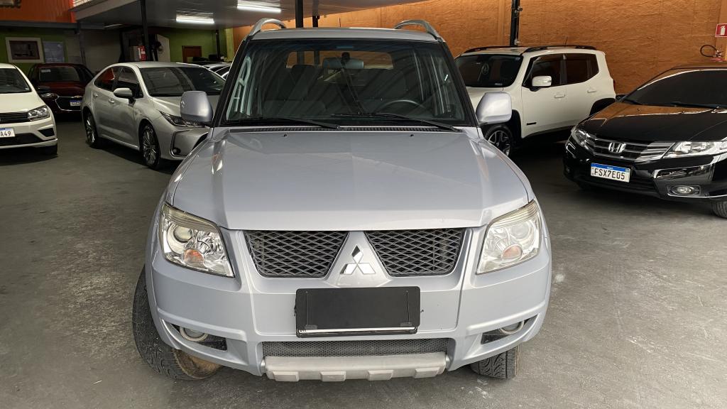 MITSUBISHI Pajero TR4