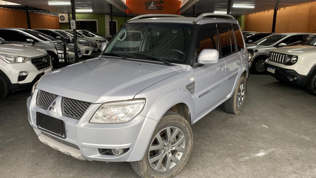 MITSUBISHI Pajero TR4 - Foto