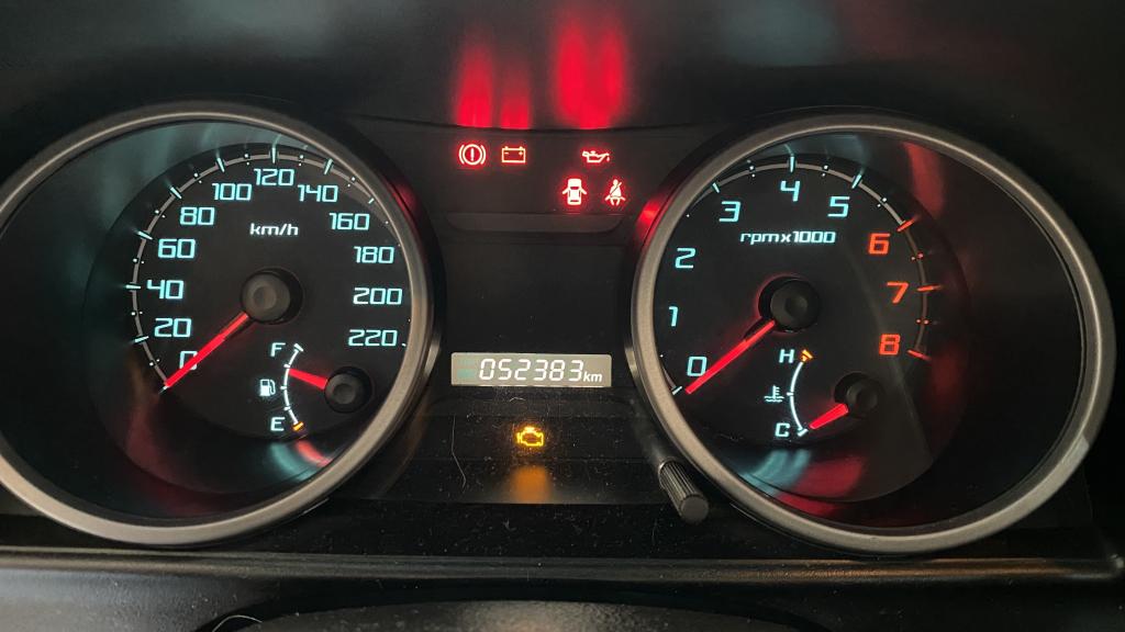 MITSUBISHI Pajero TR4 - Foto