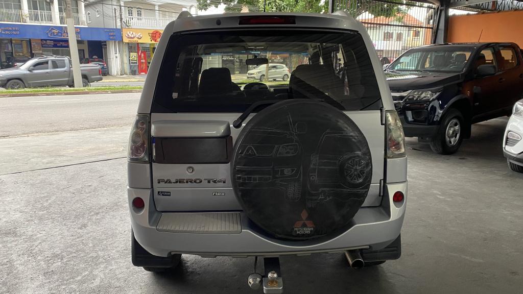 MITSUBISHI Pajero TR4 - Foto