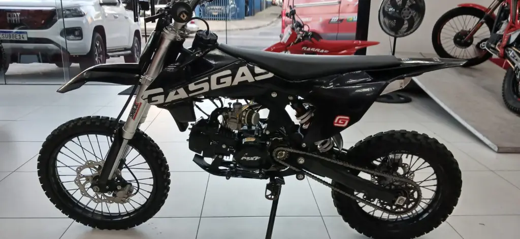 MXF 140 Pro Racing - Foto