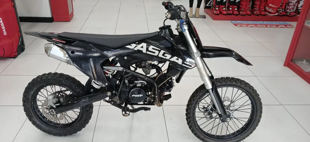 MXF 140 Pro Racing - Foto