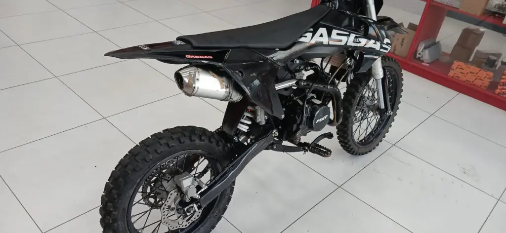 MXF 140 Pro Racing - Foto