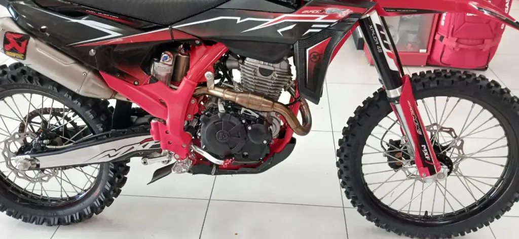 MXF 270 F - Foto