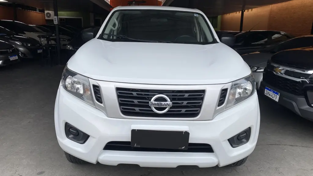 NISSAN Frontier