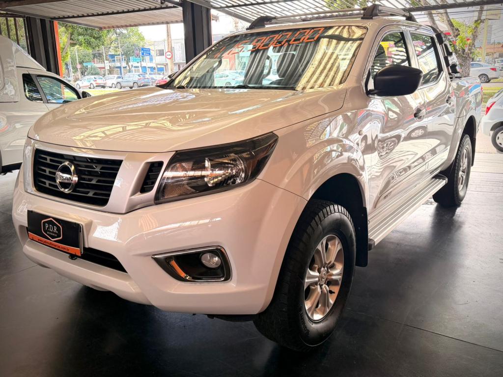 NISSAN Frontier