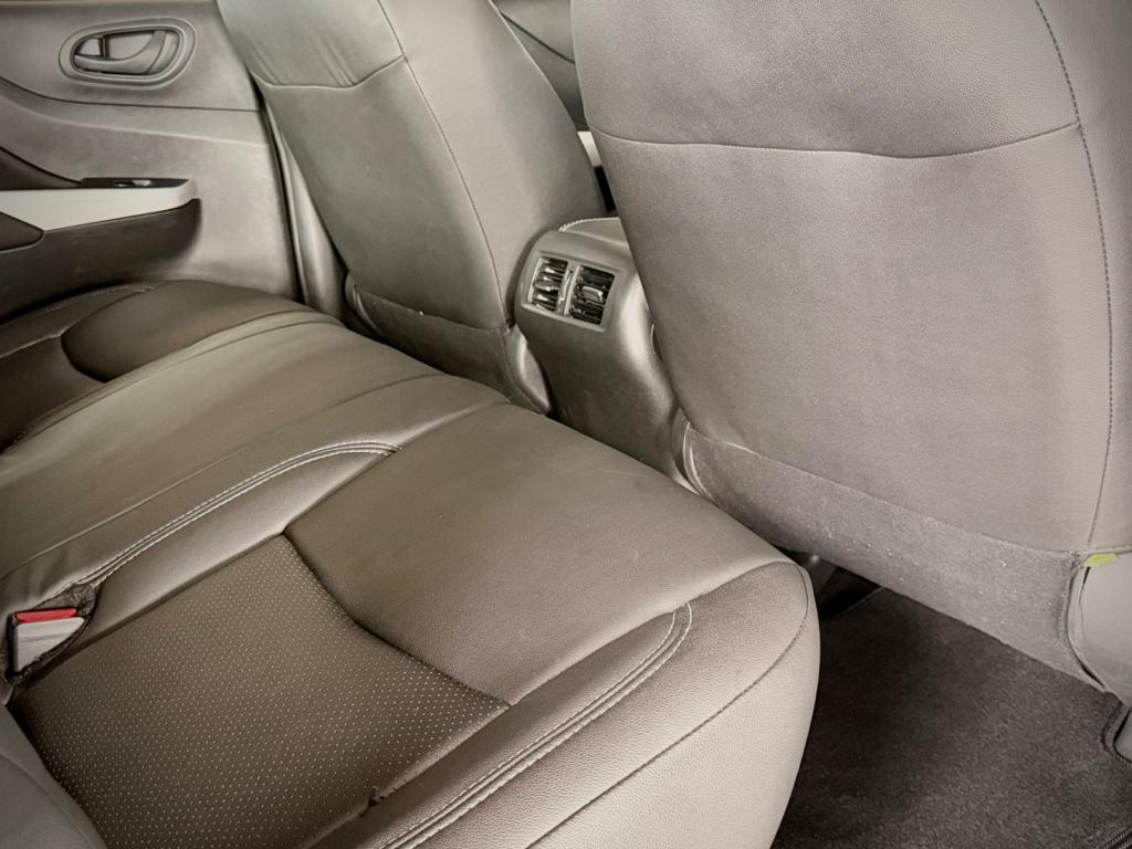 NISSAN Frontier - Foto