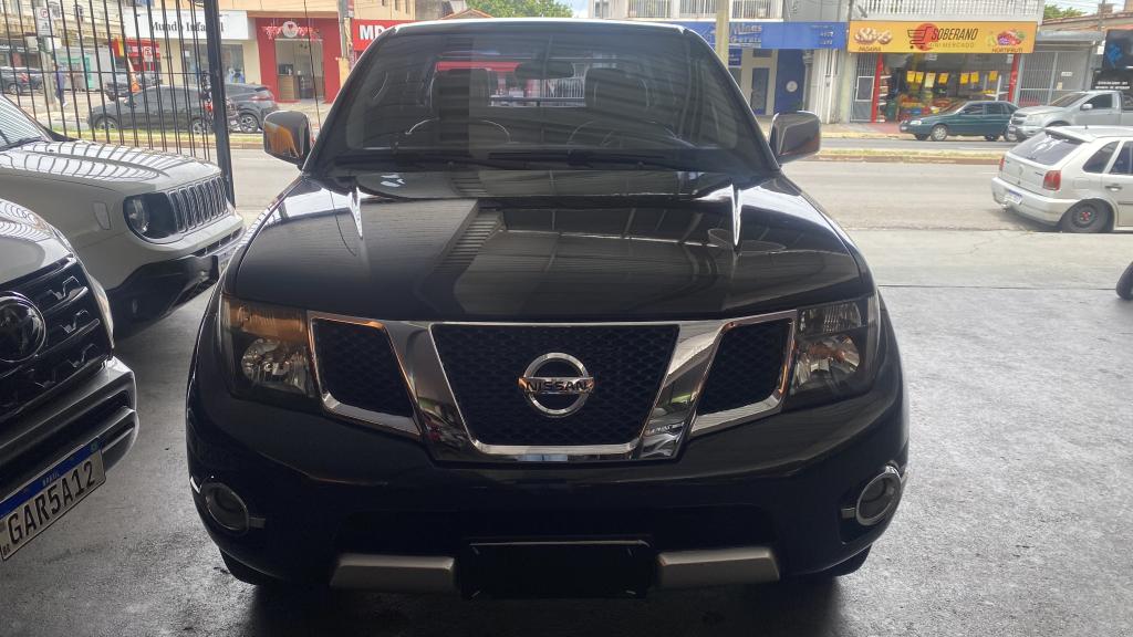 NISSAN Frontier