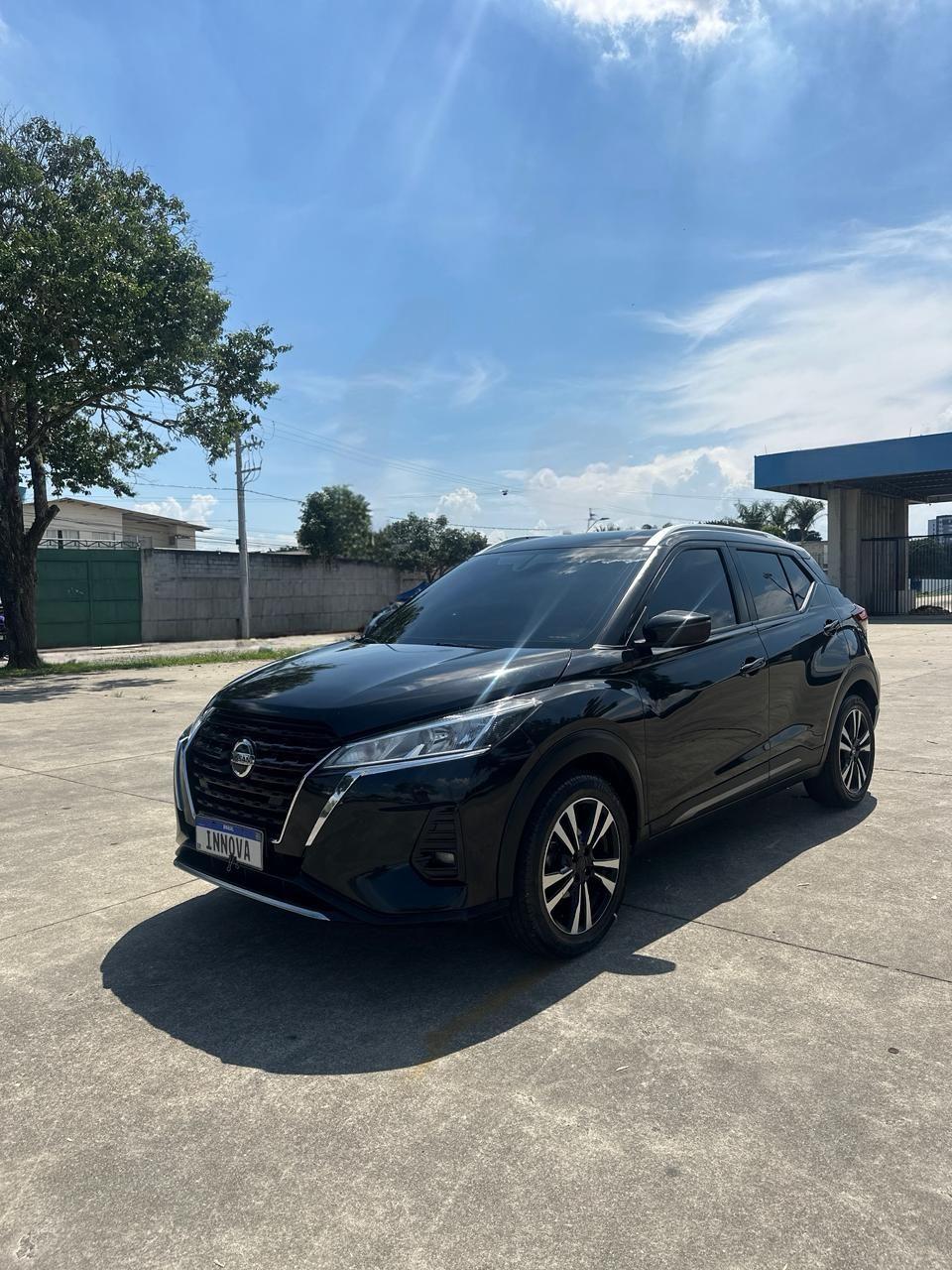 NISSAN Kicks - Foto
