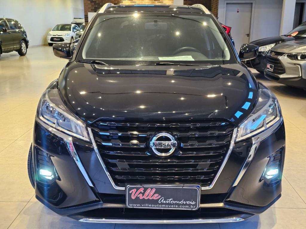 NISSAN Kicks - Foto