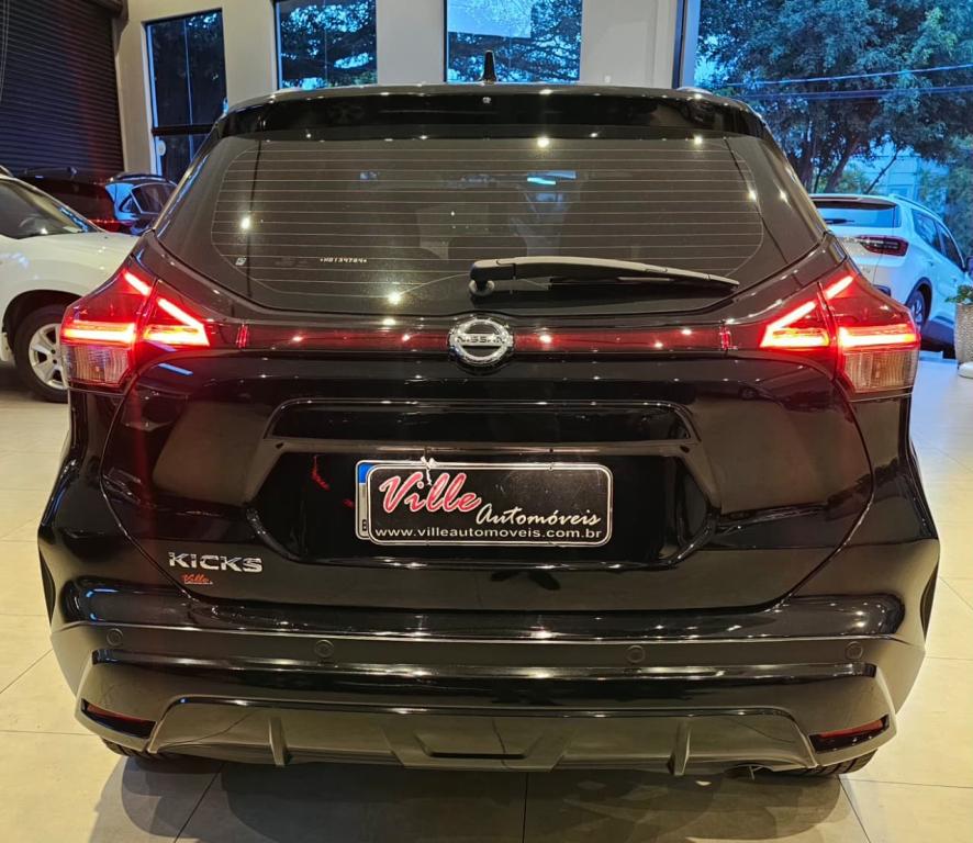 NISSAN Kicks - Foto