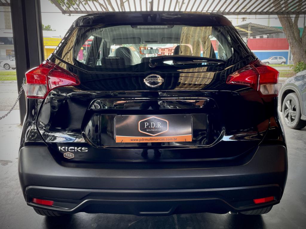 NISSAN Kicks - Foto