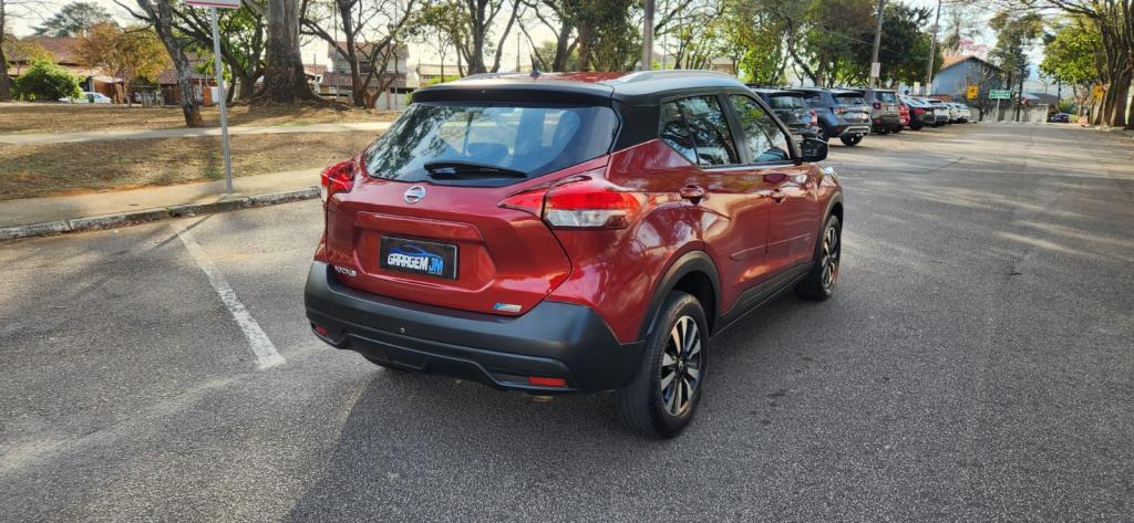 NISSAN Kicks - Foto