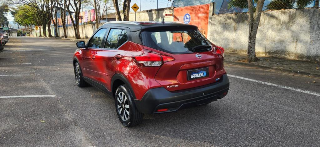 NISSAN Kicks - Foto