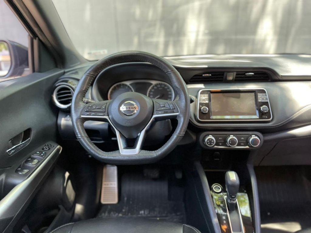 NISSAN Kicks - Foto