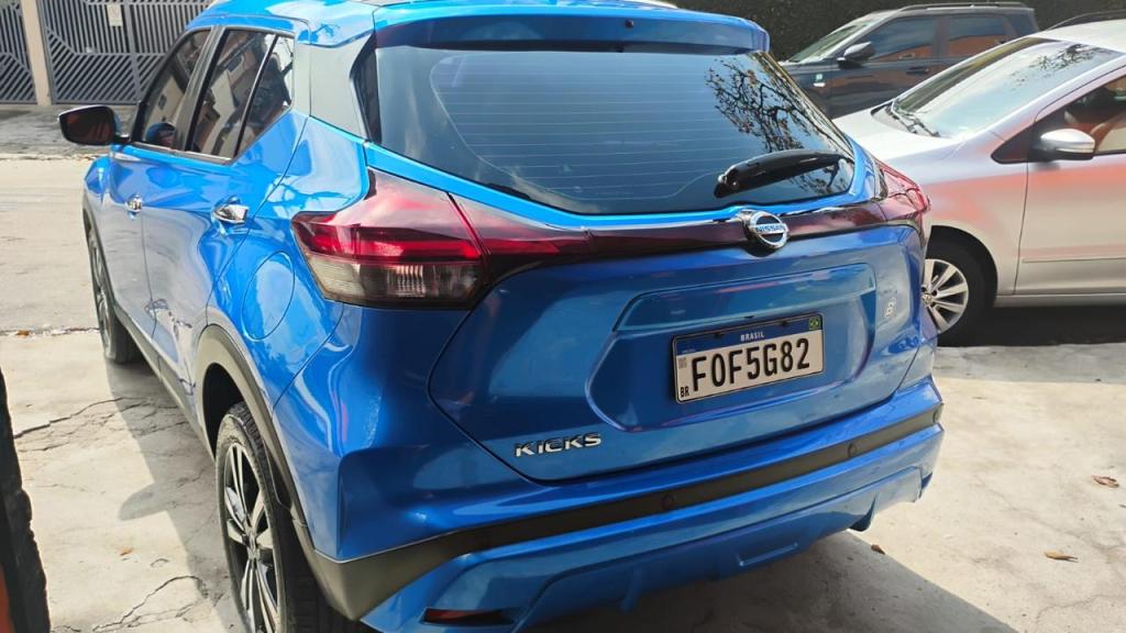 NISSAN Kicks - Foto