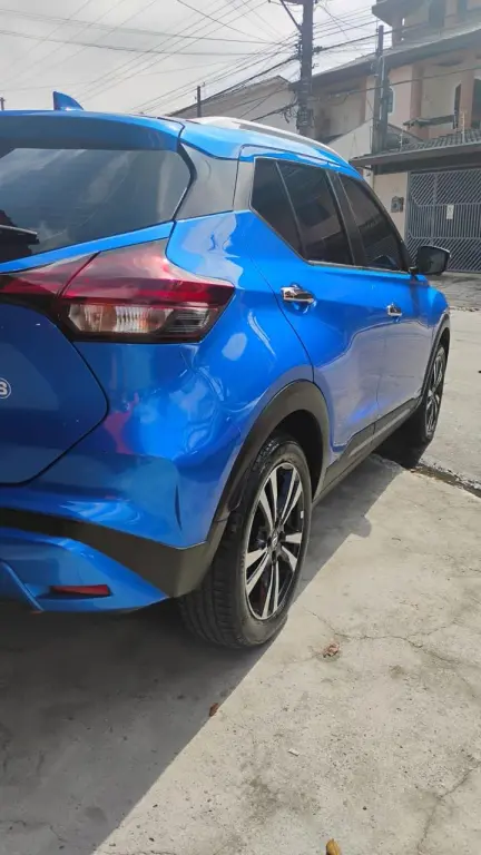 NISSAN Kicks - Foto