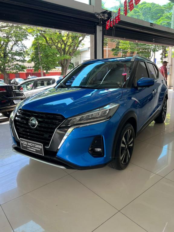 NISSAN Kicks - Foto